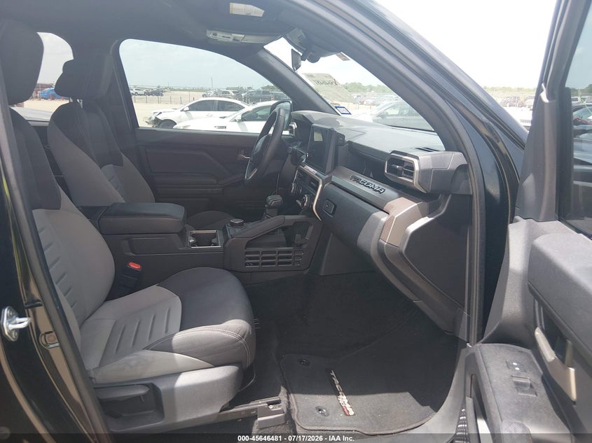 2024 TOYOTA TACOMA auction photo 5