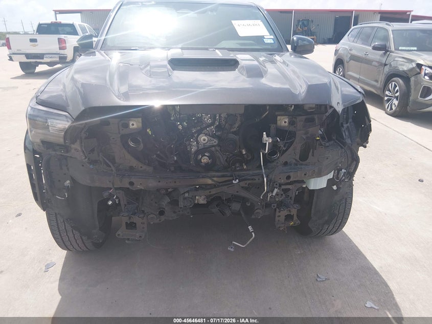 2024 TOYOTA TACOMA auction photo 6