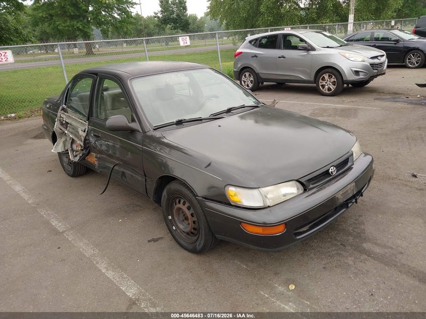1997 TOYOTA COROLLA auction photo 1