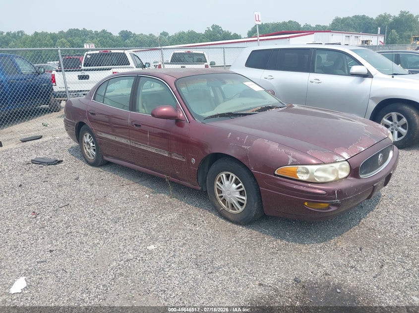 2005 Buick Lesabre Custom