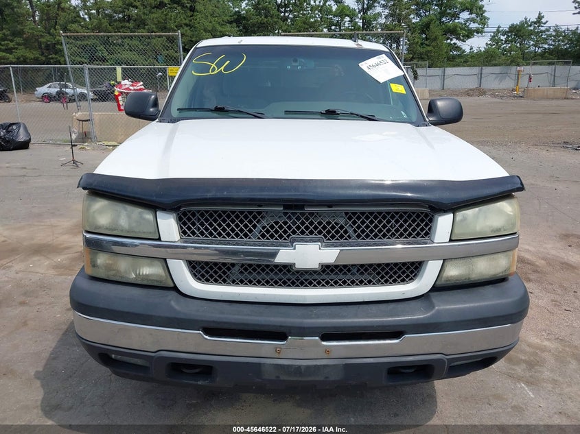 2006 Chevrolet Avalanche 1500 Lt VIN: 3GNEK12Z86G133294 Lot: 45646522