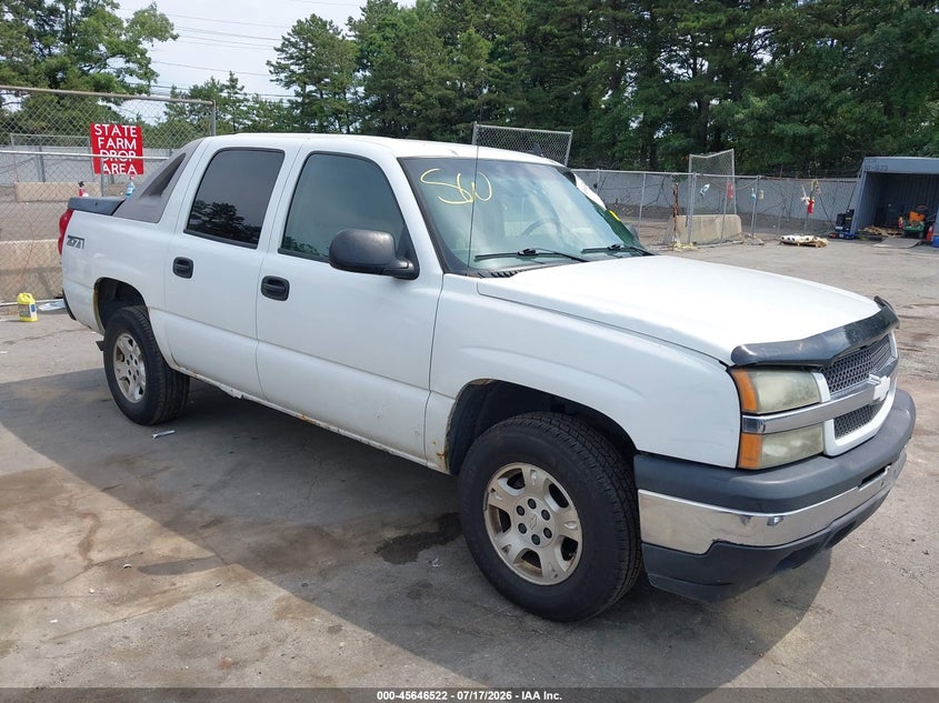 2006 Chevrolet Avalanche 1500