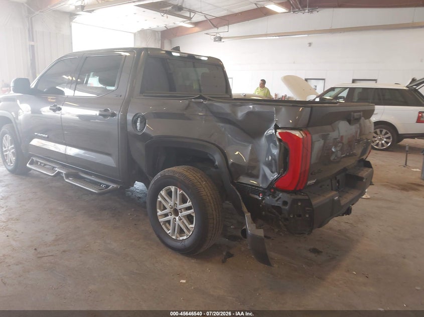 Vin: 5tfla5db8px062847, lot: 46145095, toyota tundra sr5 20233