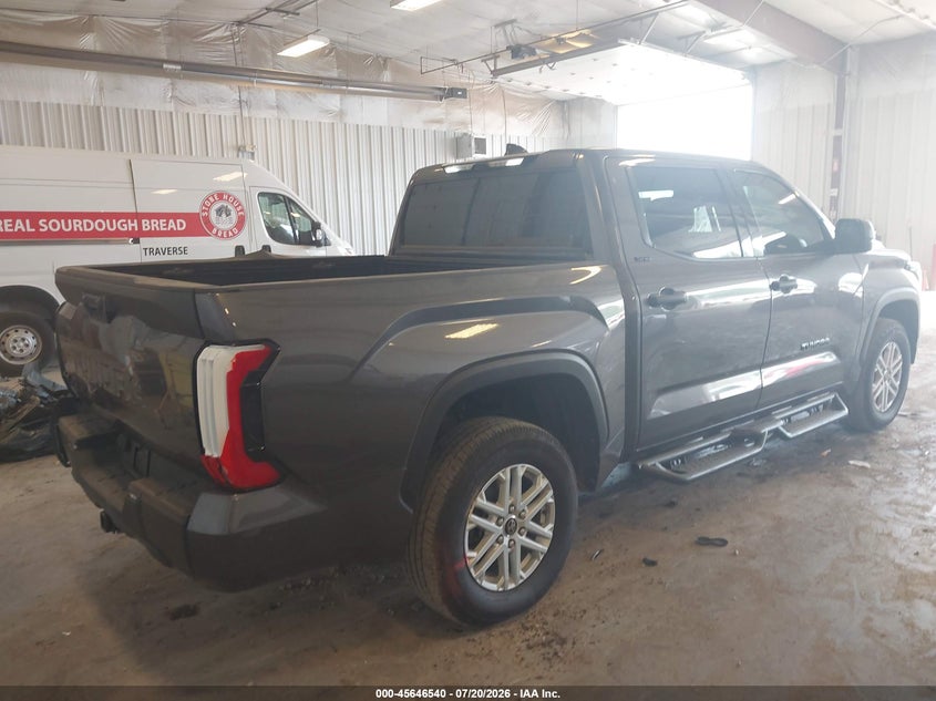 Vin: 5tfla5db8px062847, lot: 46145095, toyota tundra sr5 20234