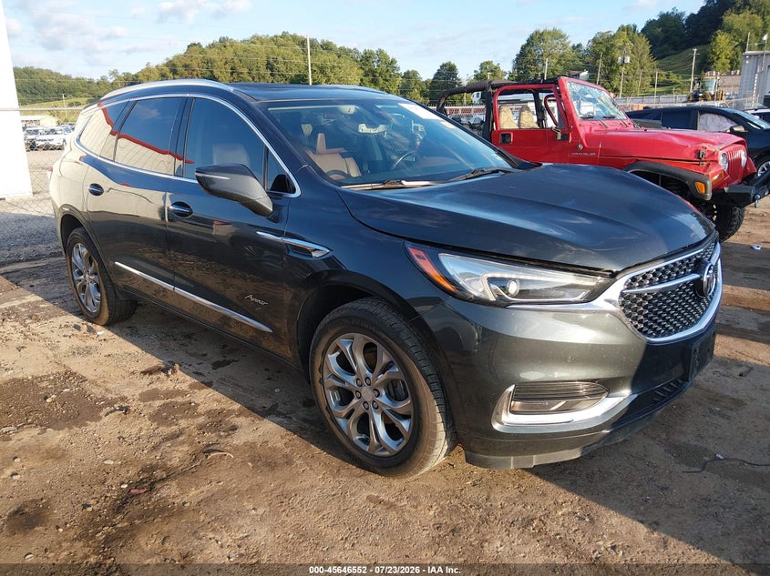 Vin: 5gaevckw3lj275436, lot: 46145107, buick enclave awd avenir 2020 img_1