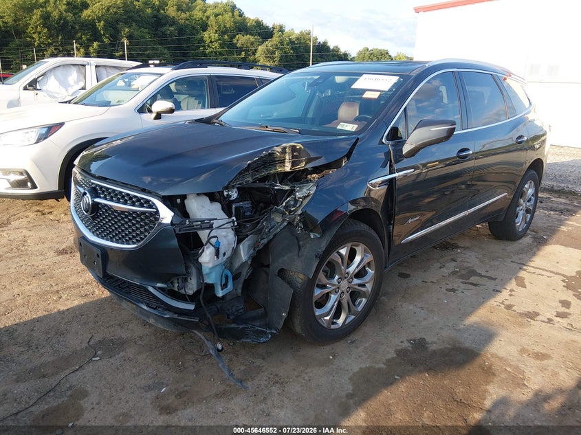 Vin: 5gaevckw3lj275436, lot: 46145107, buick enclave awd avenir 20202