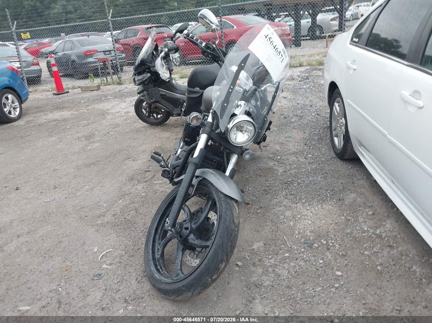 2014 YAMAHA XVS1300 auction photo 5