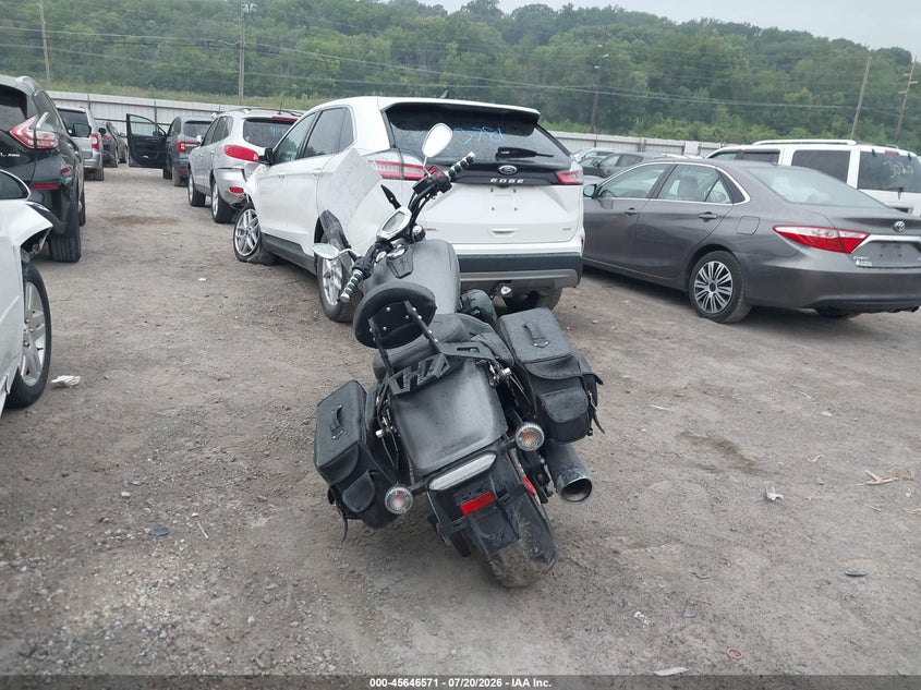 2014 YAMAHA XVS1300 auction photo 6