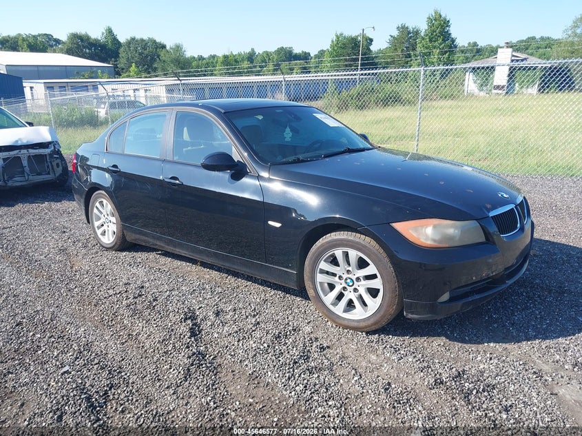 2007 Bmw 328I