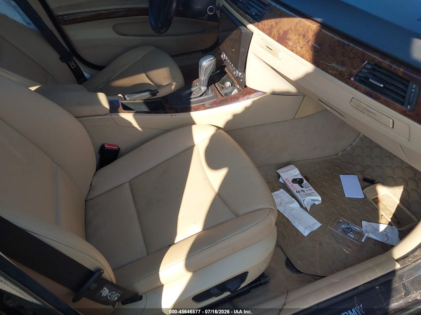 2007 BMW 328I auction photo 5