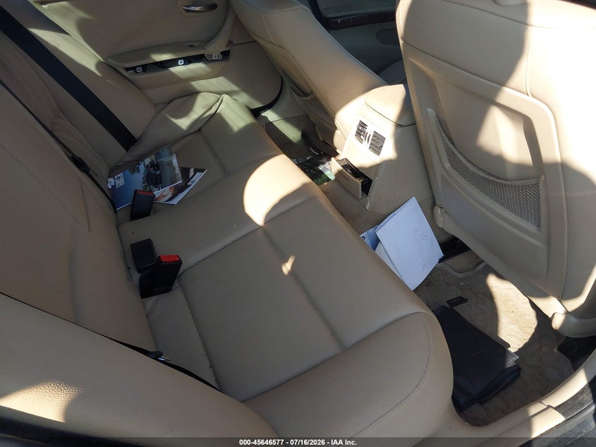 2007 BMW 328I auction photo 8