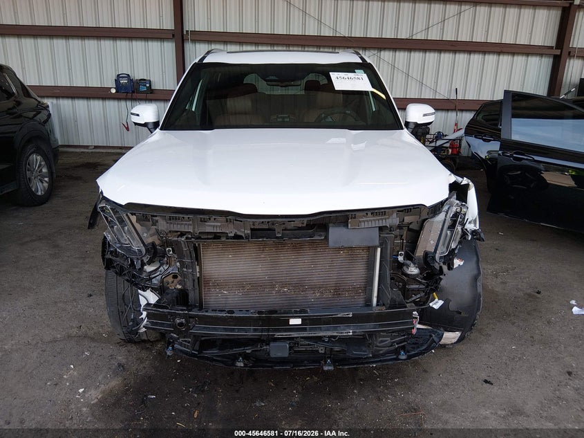 2024 Kia Telluride Ex VIN: 5XYP34GC2RG437275 Lot: 45646581