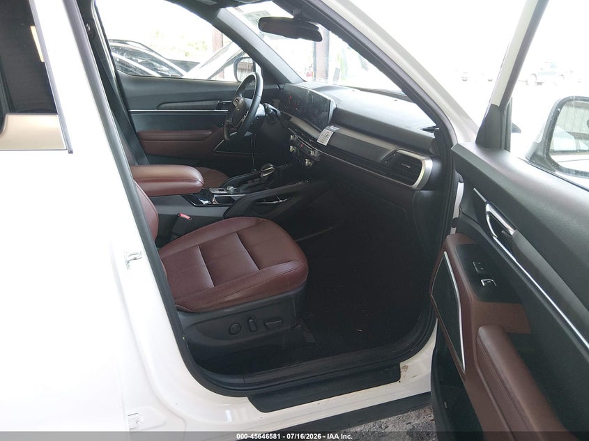 2024 KIA TELLURIDE auction photo 5