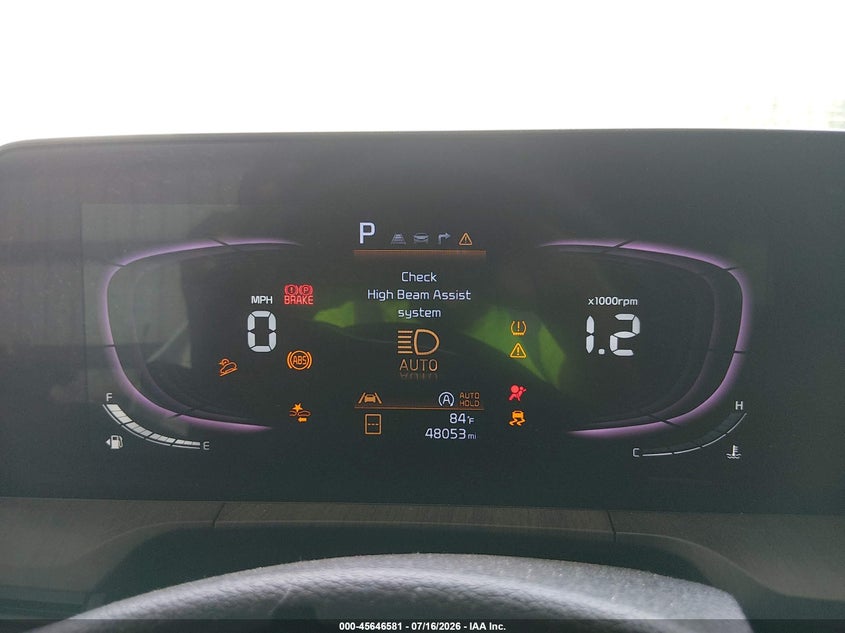 2024 KIA TELLURIDE auction photo 7
