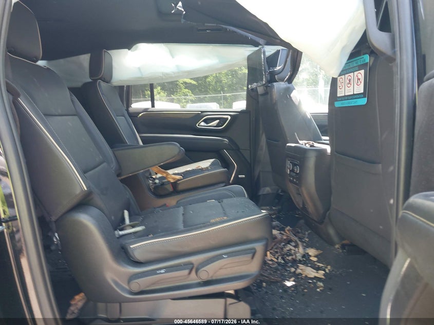 2023 Chevrolet Suburban 4Wd Premier VIN: 1GNSKFKD1PR439548 Lot: 45646589