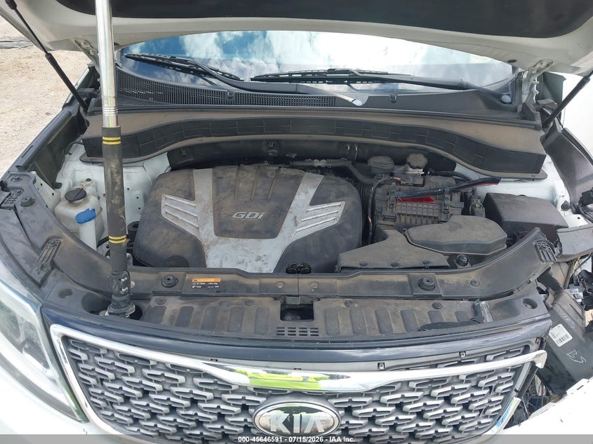 KIA SORENTO 2014 VIN 5XYKWDA73EG500150