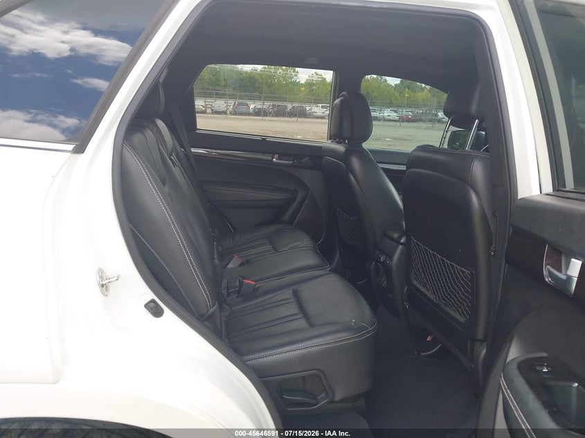 KIA SORENTO 2014 VIN 5XYKWDA73EG500150