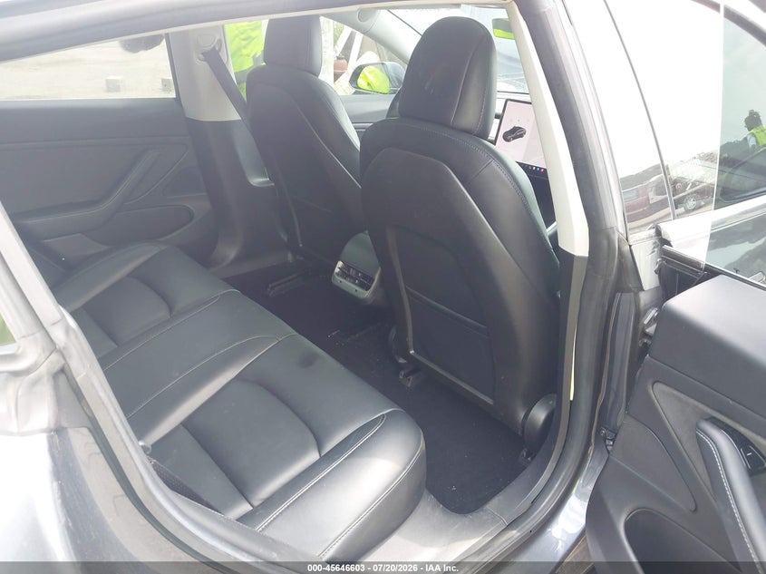 2018 Tesla Model 3 Long Range/Mid Range VIN: 5YJ3E1EA7JF163009 Lot: 45646603
