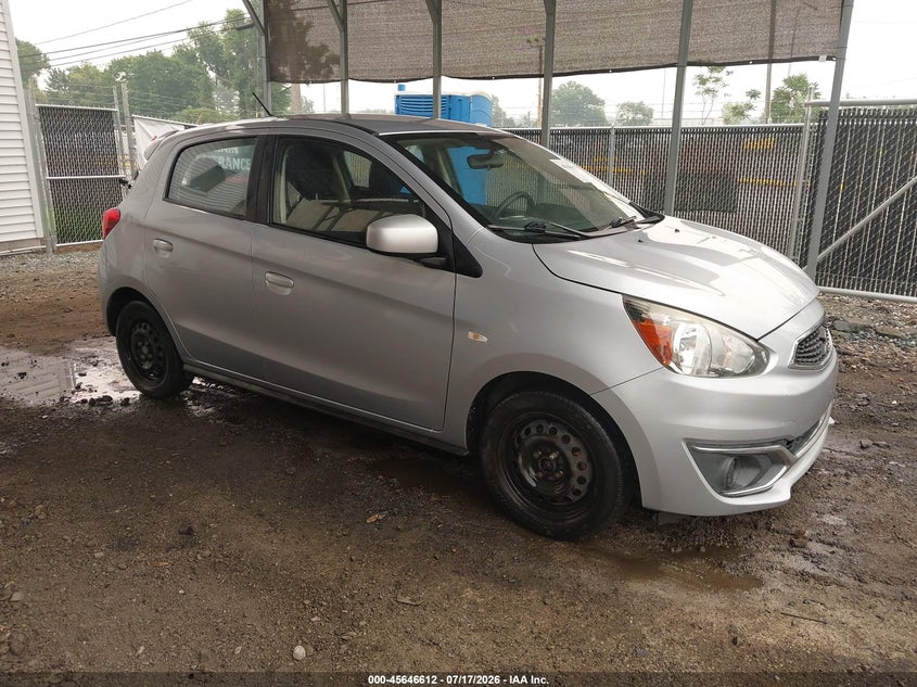 Vin: ml32a3hj6hh019981, lot: 46145167, mitsubishi mirage es 2017 img_1