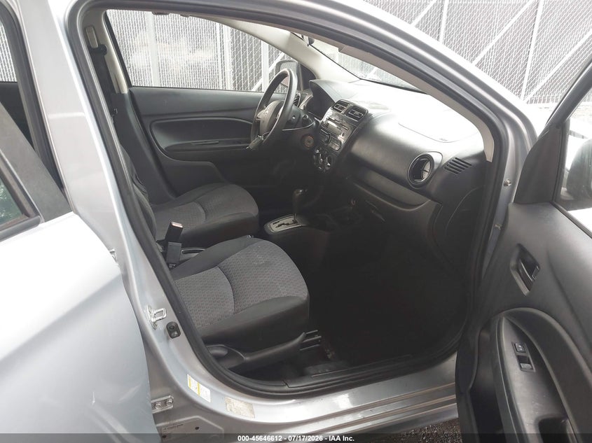 MITSUBISHI MIRAGE 2017 VIN ML32A3HJ6HH019981