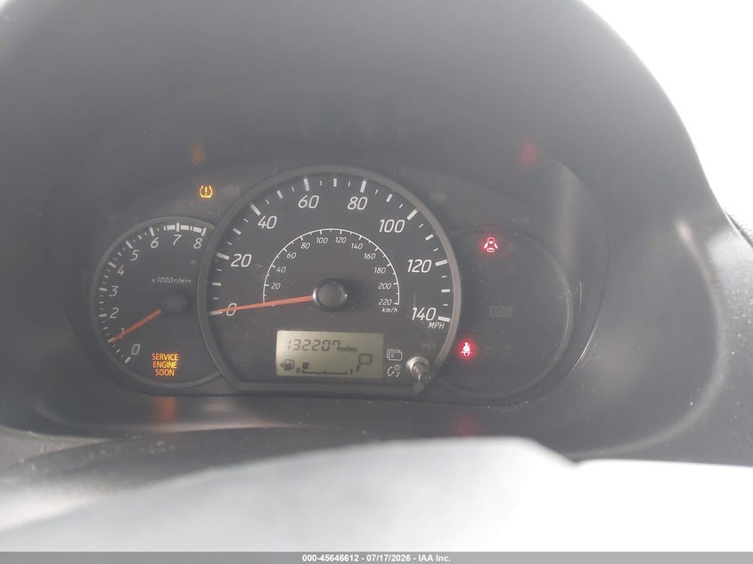 2017 Mitsubishi Mirage Es VIN: ML32A3HJ6HH019981 Lot: 45646612