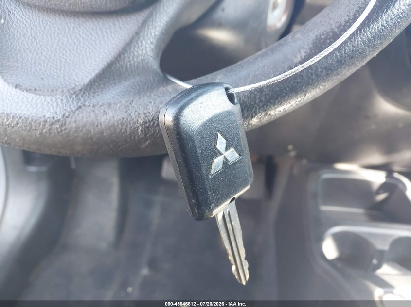 MITSUBISHI MIRAGE 2017 VIN ML32A3HJ6HH019981