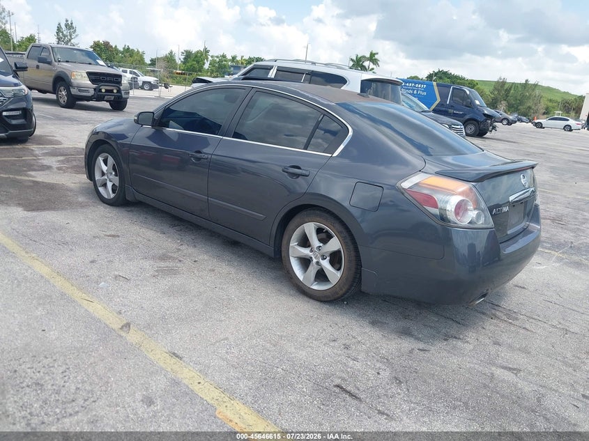 2008 NISSAN ALTIMA auction photo 3