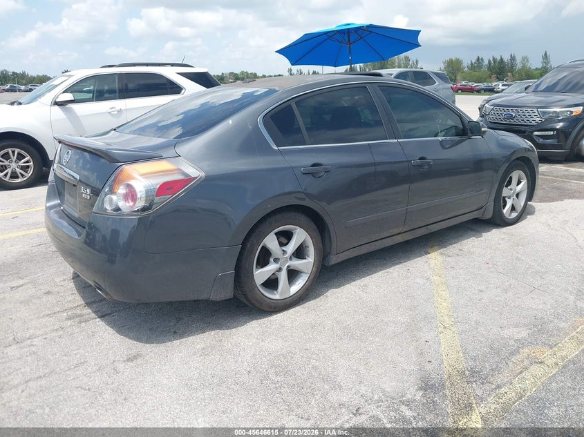 2008 NISSAN ALTIMA auction photo 4
