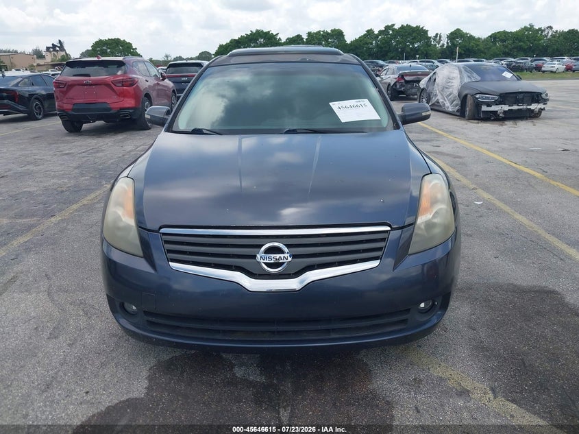 2008 NISSAN ALTIMA auction photo 6
