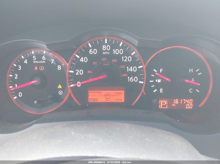 2008 NISSAN ALTIMA auction photo 7