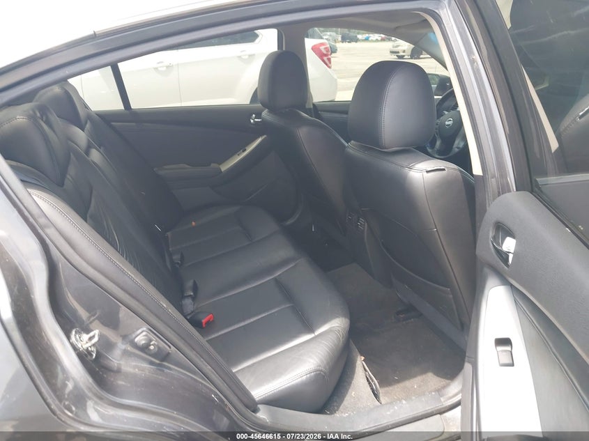 2008 NISSAN ALTIMA auction photo 8