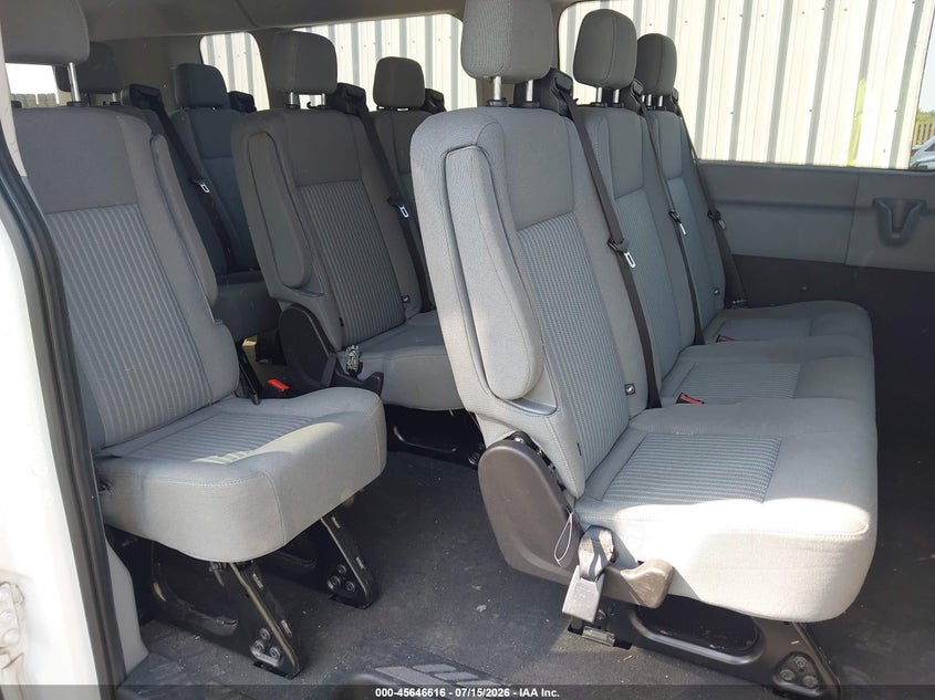 2015 Ford Transit-350 Xlt VIN: 1FBZX2ZM0FKB27871 Lot: 45646616
