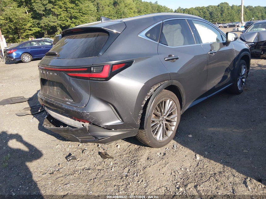 Vin: jtjhgcez8n2005897, lot: 46145177, lexus nx 350 luxury 20224