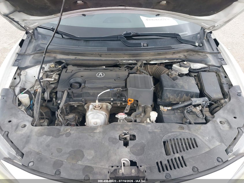 2019 Acura Ilx Premium Package/Technology Package VIN: 19UDE2F7XKA003473 Lot: 45646623