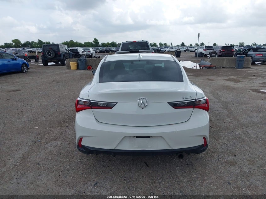 2019 Acura Ilx Premium Package/Technology Package VIN: 19UDE2F7XKA003473 Lot: 45646623