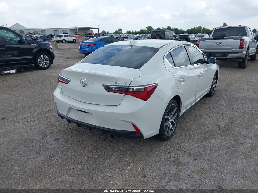 2019 Acura Ilx Premium Package/Technology Package VIN: 19UDE2F7XKA003473 Lot: 45646623
