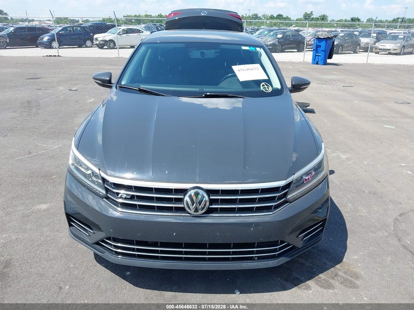 2018 Volkswagen Passat 2.0T R-Line/2.0T S VIN: 1VWAA7A39JC020263 Lot: 45646632