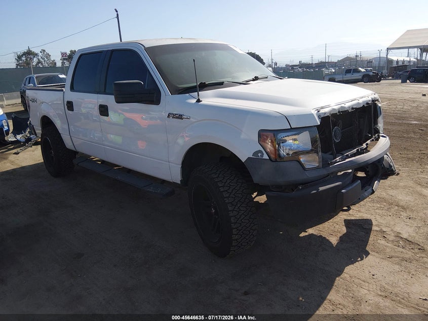2011 Ford Xl