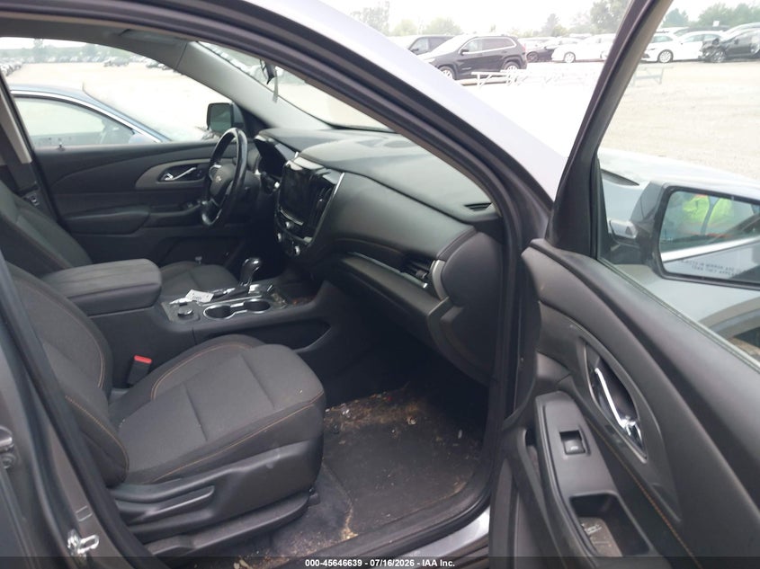 2020 CHEVROLET TRAVERSE auction photo 5