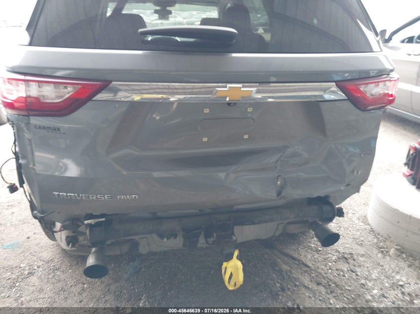 2020 CHEVROLET TRAVERSE auction photo 6