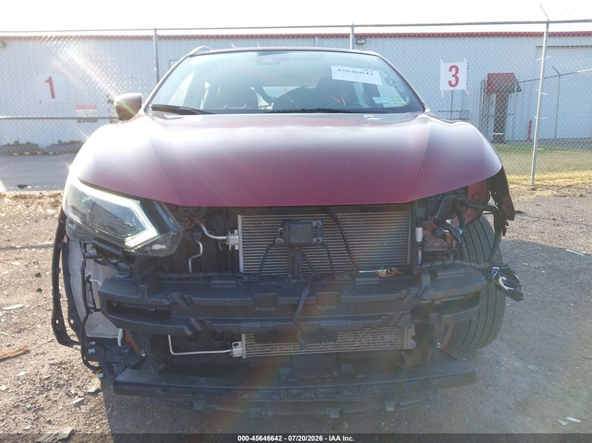 2022 NISSAN ROGUE SPORT auction photo 6