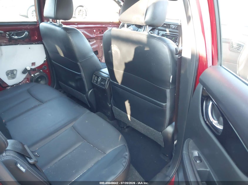 2022 NISSAN ROGUE SPORT auction photo 8