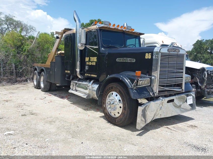 1986 OTHER FREIGHTLINER CONVENTIONAL FLC TRUCK N/A