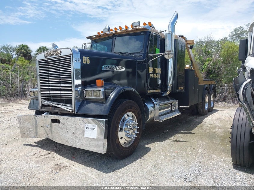1986 OTHER FREIGHTLINER CONVENTIONAL FLC TRUCK N/A