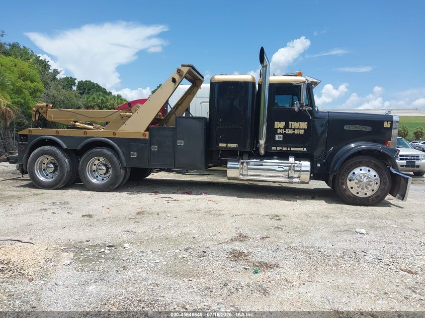 1986 OTHER FREIGHTLINER CONVENTIONAL FLC TRUCK N/A