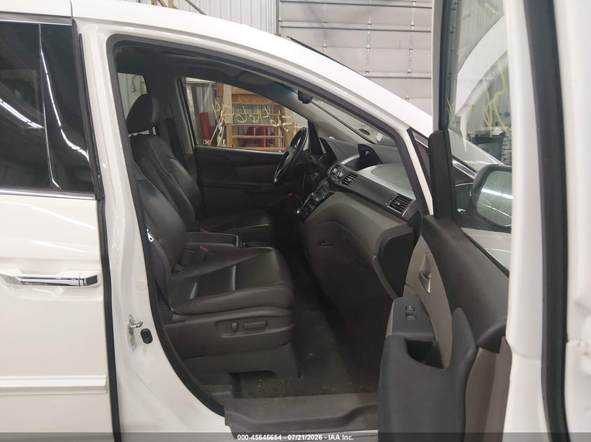 2012 Honda Odyssey Touring/Touring Elite VIN: 5FNRL5H93CB071584 Lot: 45646654