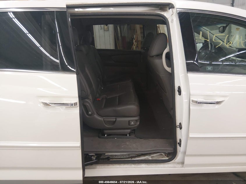 2012 Honda Odyssey Touring/Touring Elite VIN: 5FNRL5H93CB071584 Lot: 45646654