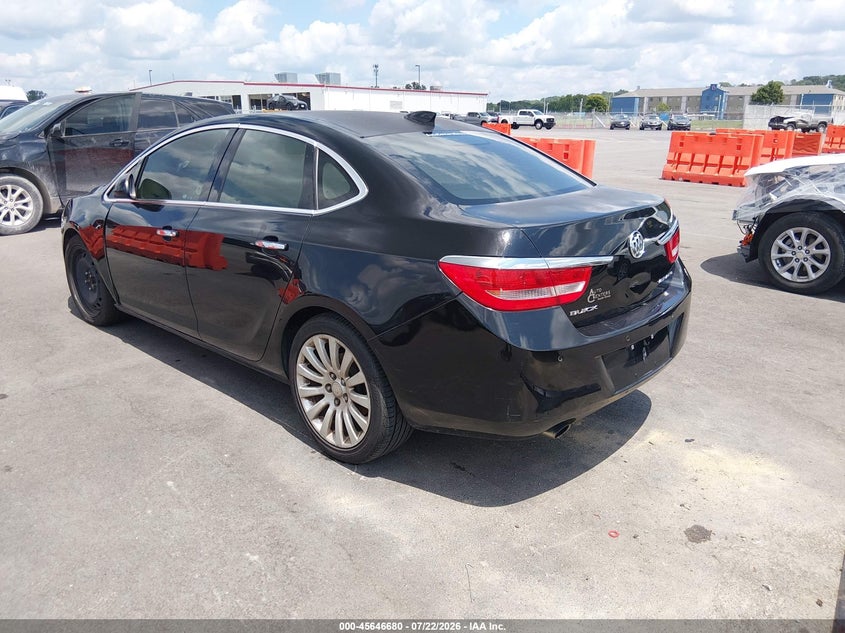 Vin: 1g4ps5sk7h4112041, lot: 46145235, buick verano leather 20173