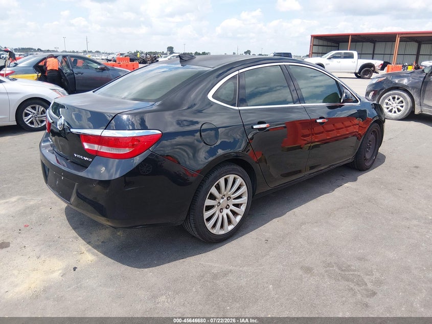 Vin: 1g4ps5sk7h4112041, lot: 46145235, buick verano leather 20174