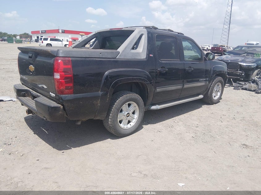 Vin: 3gntkfe73cg238044, lot: 46145236, chevrolet avalanche lt 20124